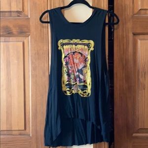 Spell Wild Child Muscle Tank M